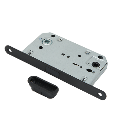 Замки Замок сантехнический TANDOOR TDLB 5096-M WC BLACK 